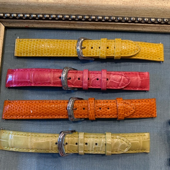 David Yurman Jewelry Authentic David Yurman Watch Bands Poshmark